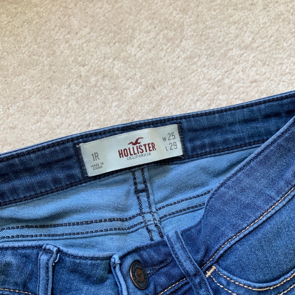 hollister jeans